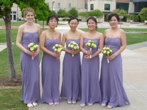 bridesmaids