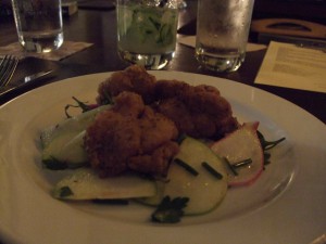 sweetbreads